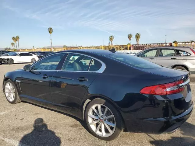 2015 Jaguar XF 3.0 Sport