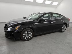 Salvage cars for sale at Van Nuys, CA auction: 2024 Nissan Altima SV