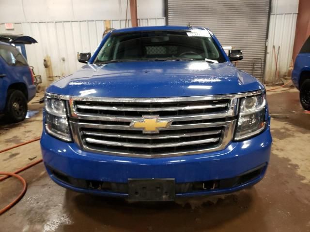 2019 Chevrolet Tahoe Police