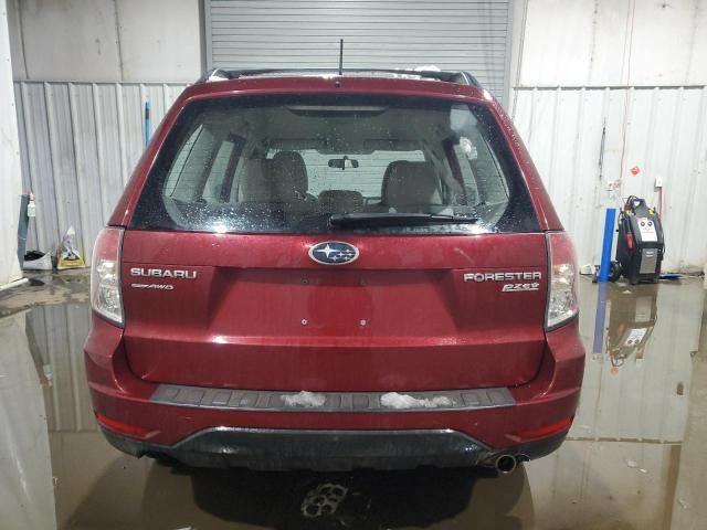 2012 Subaru Forester 2.5X