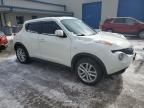 2011 Nissan Juke S