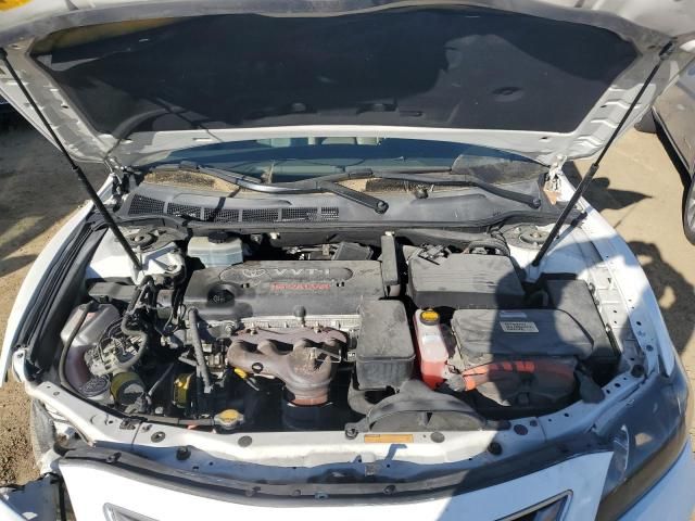 2007 Toyota Camry Hybrid