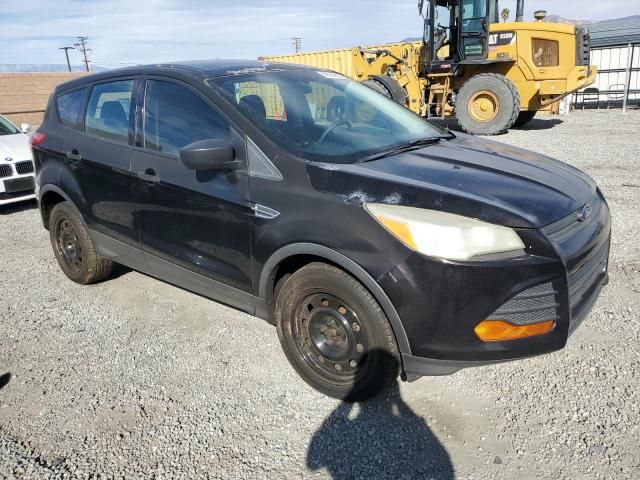 2013 Ford Escape S