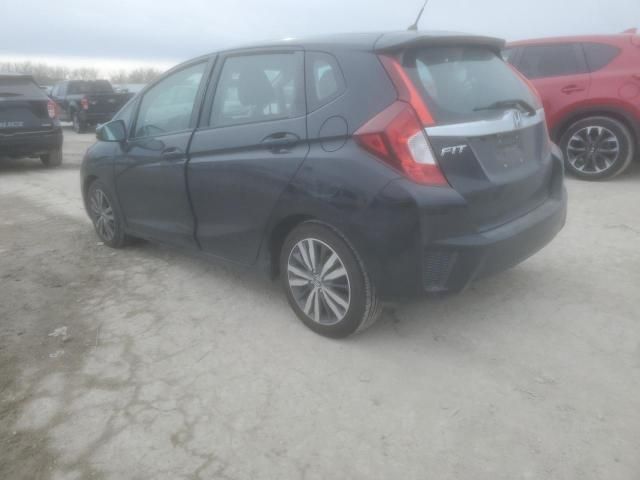 2015 Honda FIT EX