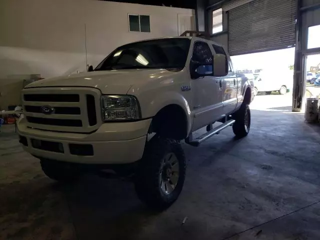 2006 Ford F250 Super Duty