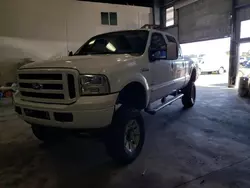 Salvage trucks for sale at Kapolei, HI auction: 2006 Ford F250 Super Duty