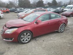 Buick Regal Vehiculos salvage en venta: 2015 Buick Regal