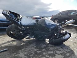 Salvage motorcycles for sale at Magna, UT auction: 2005 Yamaha YZFR6 L