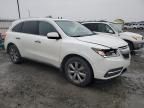 2014 Acura MDX Advance