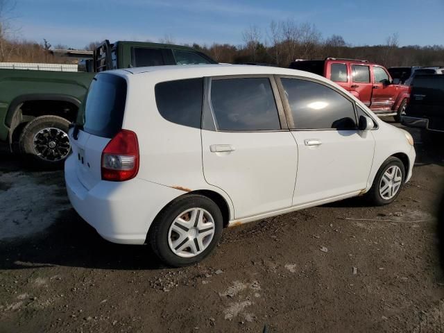 2007 Honda FIT