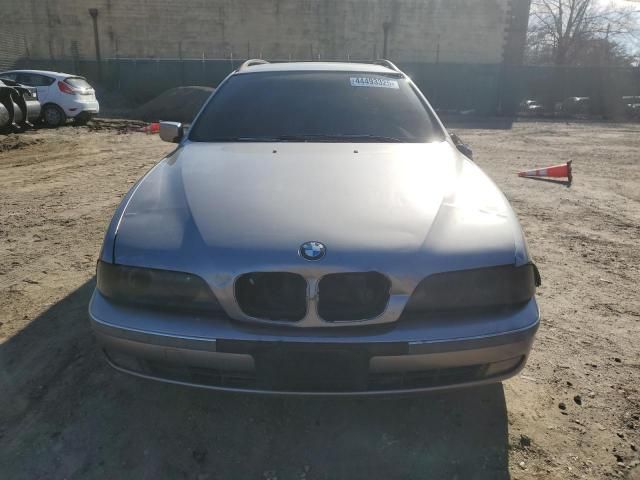 1999 BMW 528 IT Automatic