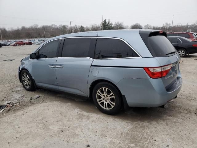 2011 Honda Odyssey EXL