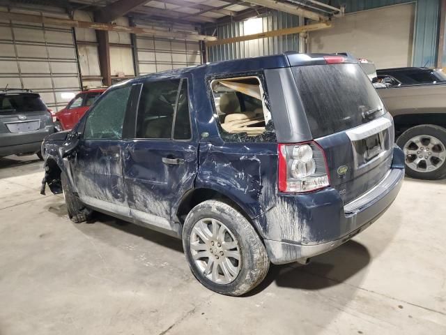 2008 Land Rover LR2 SE Technology