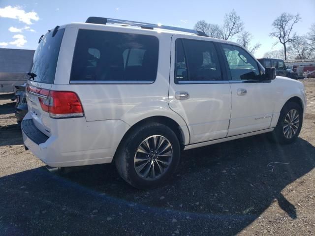 2015 Lincoln Navigator