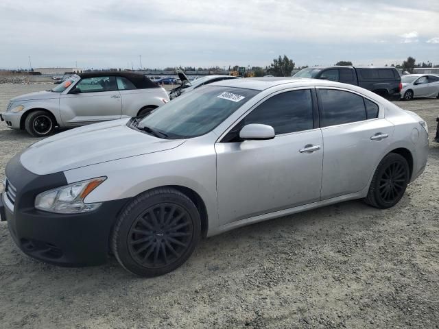 2013 Nissan Maxima S