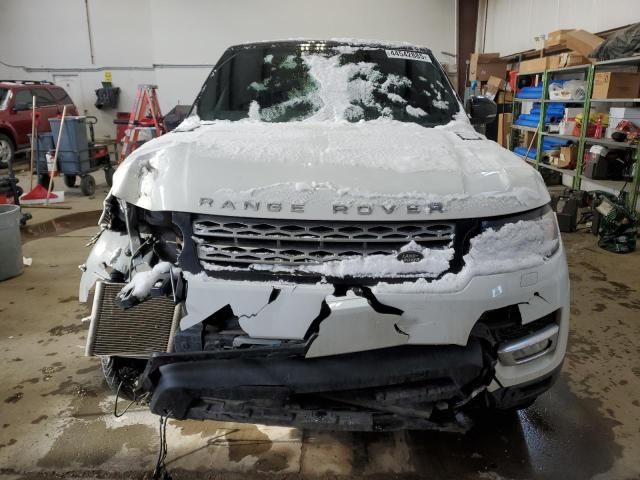 2014 Land Rover Range Rover Sport SC