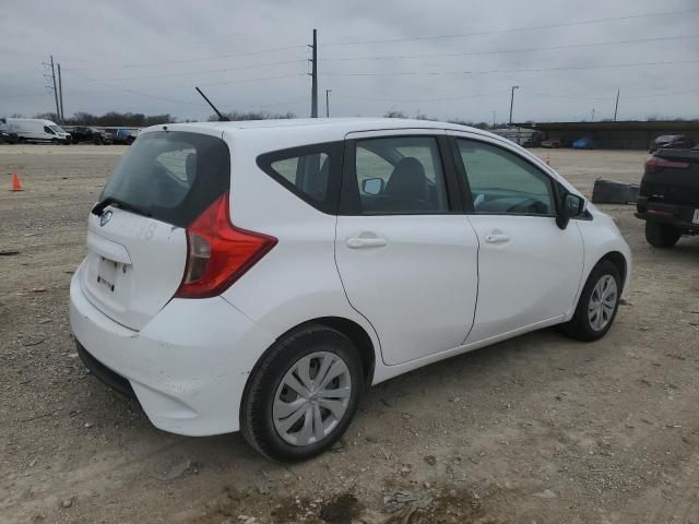 2019 Nissan Versa Note S