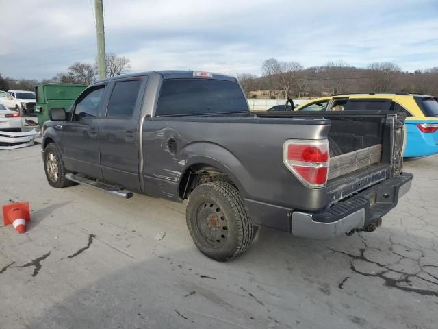 2009 Ford F150 Supercrew