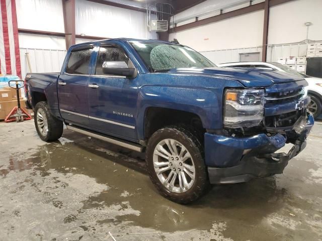 2017 Chevrolet Silverado K1500 LTZ