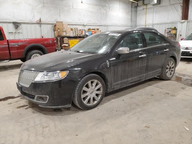 2012 Lincoln MKZ