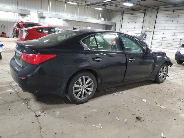 2016 Infiniti Q50 Premium