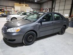 Toyota salvage cars for sale: 2005 Toyota Corolla CE