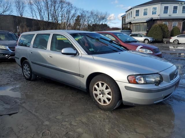 2001 Volvo V70