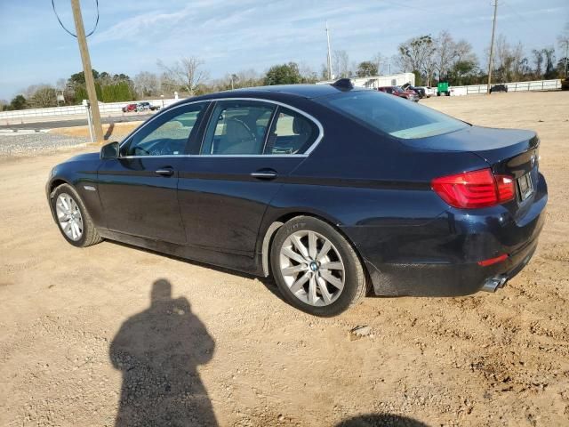 2011 BMW 528 I