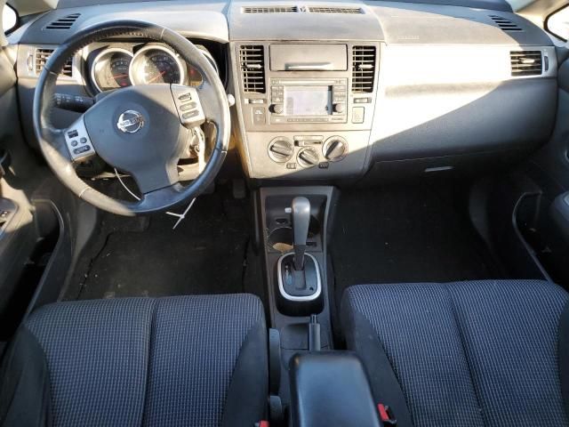 2012 Nissan Versa S