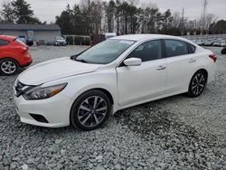 2016 Nissan Altima 2.5 en venta en Mebane, NC