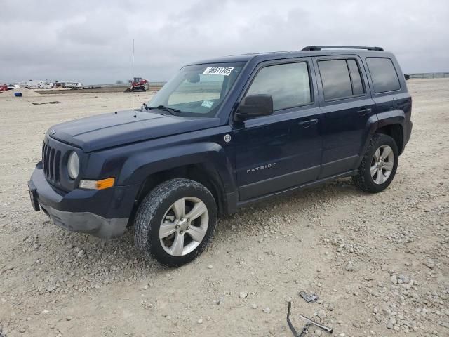 2015 Jeep Patriot Sport