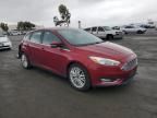 2017 Ford Focus Titanium