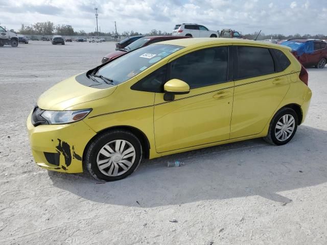 2015 Honda FIT LX