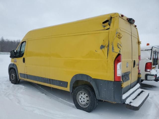 2018 Dodge RAM Promaster 2500 2500 High