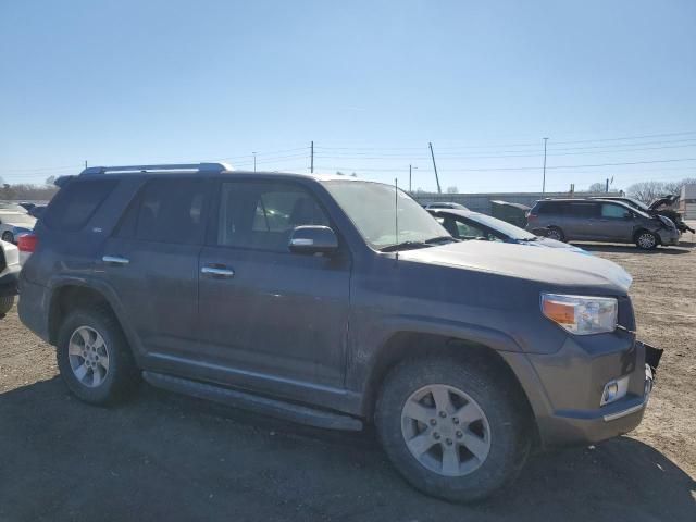 2013 Toyota 4runner SR5