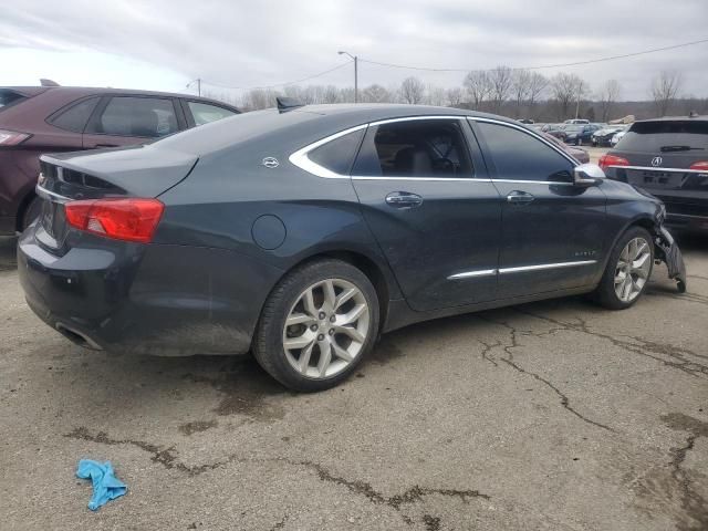 2018 Chevrolet Impala Premier