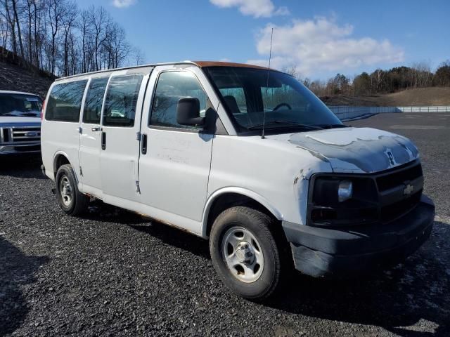 2007 Chevrolet Express G1500