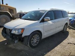 2016 Chrysler Town & Country Touring L en venta en Indianapolis, IN