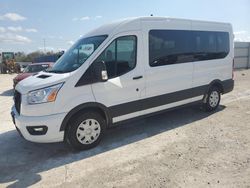 Ford Transit t-350 salvage cars for sale: 2021 Ford Transit T-350