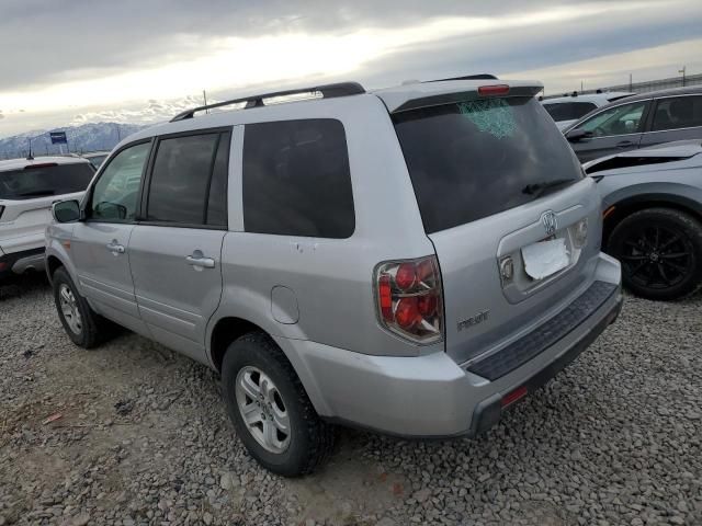 2008 Honda Pilot VP