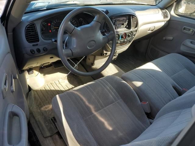 2002 Toyota Tundra Access Cab SR5