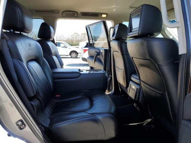 2011 Infiniti QX56