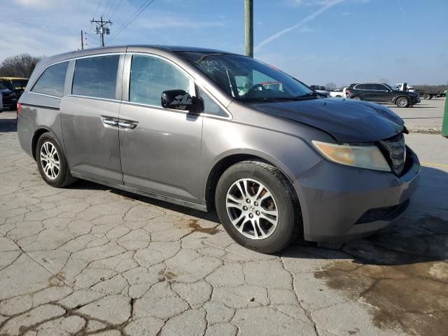 2011 Honda Odyssey EXL