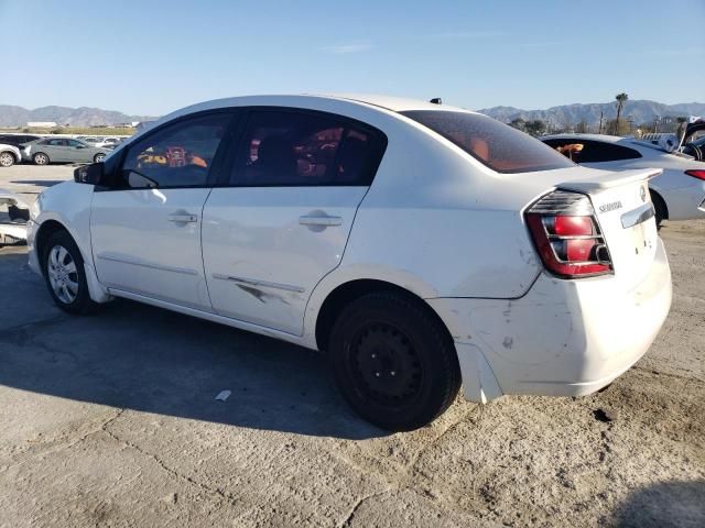 2012 Nissan Sentra 2.0