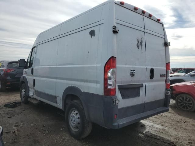 2015 Dodge RAM Promaster 1500 1500 High