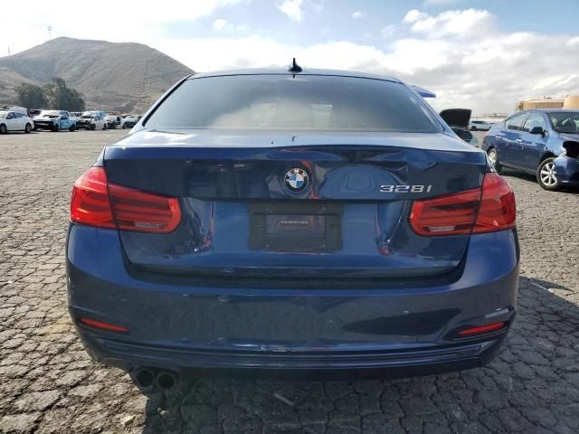 2016 BMW 328 I Sulev