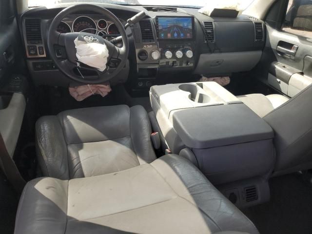 2011 Toyota Tundra Crewmax SR5