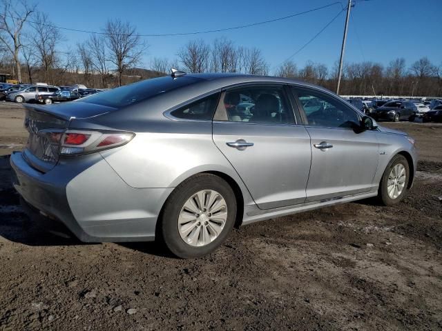 2016 Hyundai Sonata Hybrid