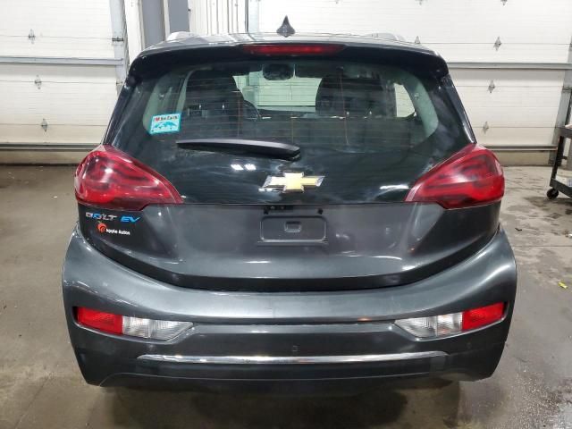 2021 Chevrolet Bolt EV Premier