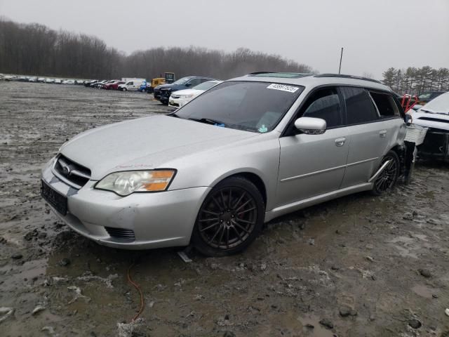 2006 Subaru Legacy 2.5I Limited